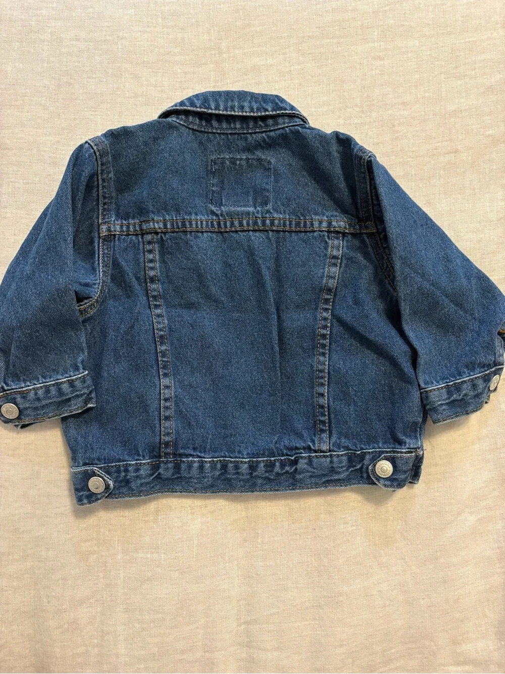 Vintage Baby Gap Denim Jacket 12-18 Months